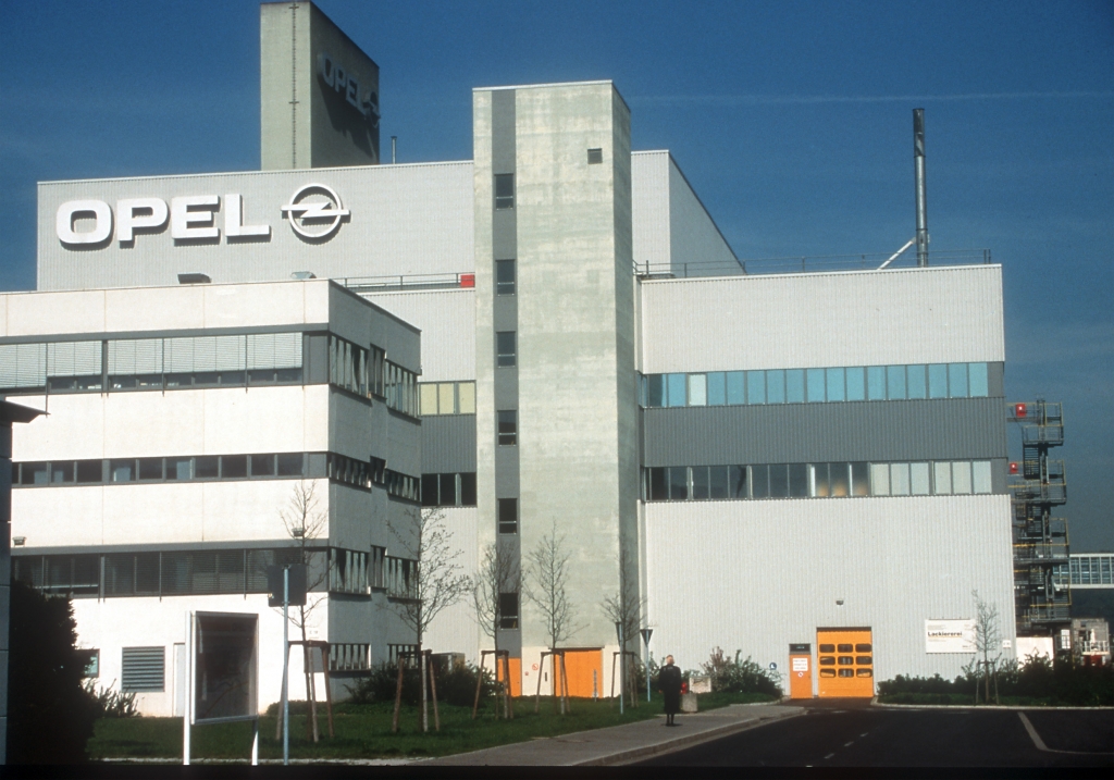 Opel-Sanierungsplan in Eisenach von den Mitarbeitern durchgewunken