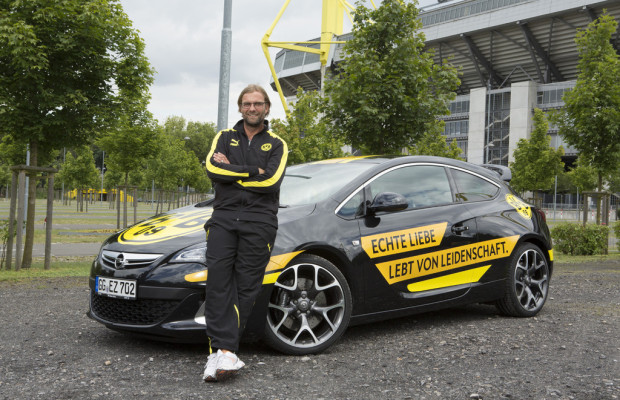 Opel ruft Familien zum Fußball-Cup auf