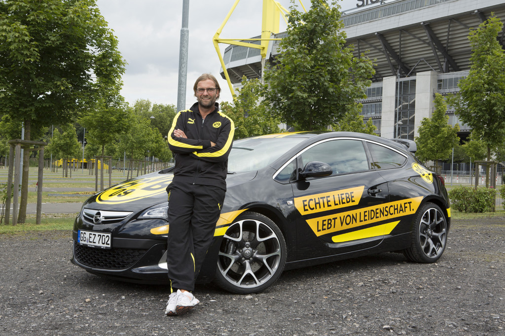 Opel ruft Familien zum Fußball-Cup auf