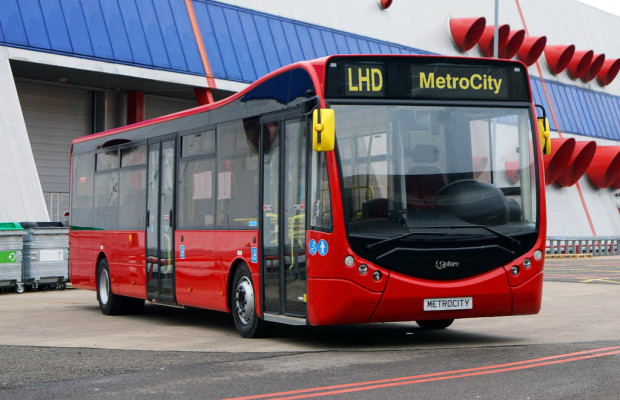 Optare will deutschen Markt erschließen