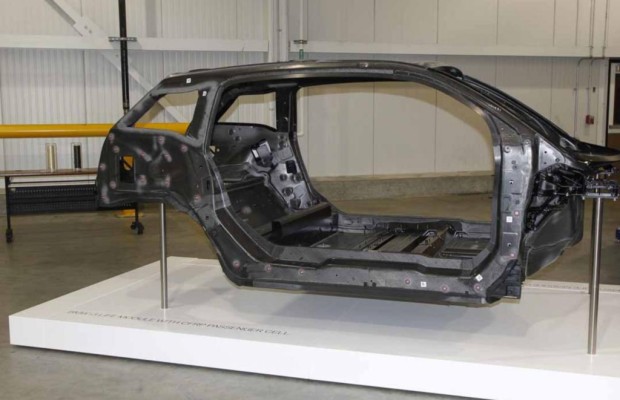 Panorama: BMW-Karbonproduktion in Moses Lake - Spinnen an der Zukunft des Autos