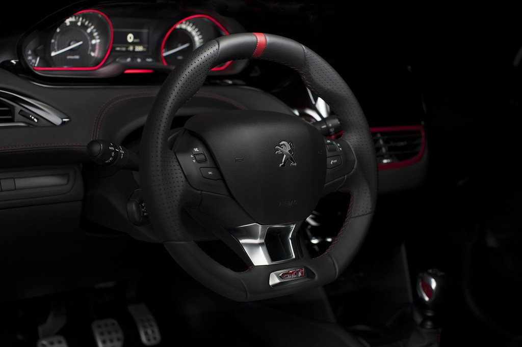 Peugeot 208 GTi jetzt bestellbar