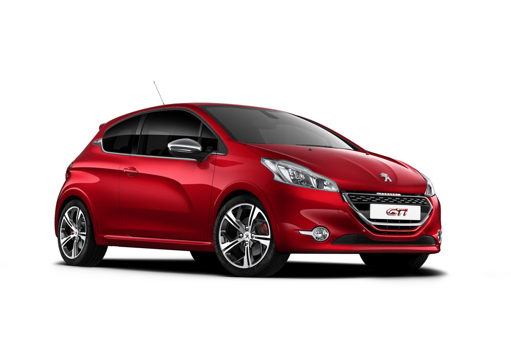 Peugeot 208 GTi jetzt bestellbar