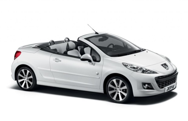 Peugeot-Sondermodelle - Großes Tennis