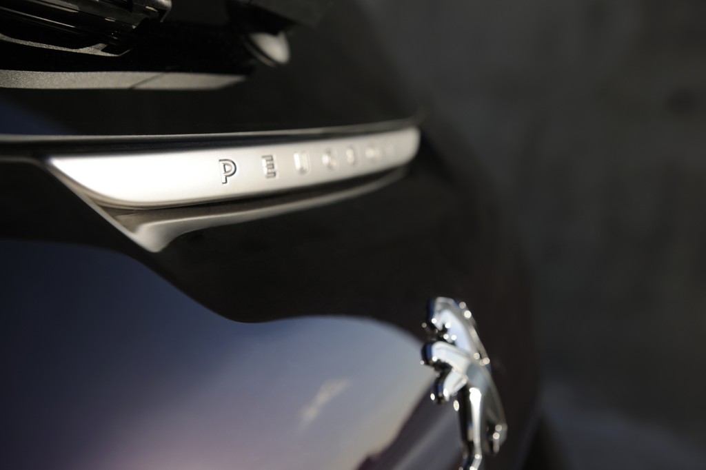 Peugeot bringt 208 XY