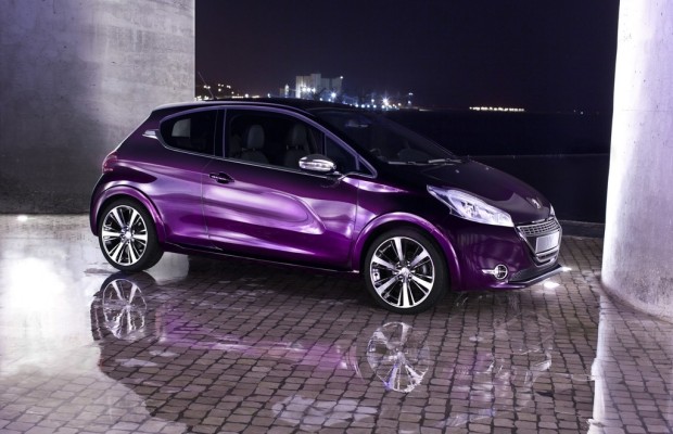 Peugeot bringt 208 XY