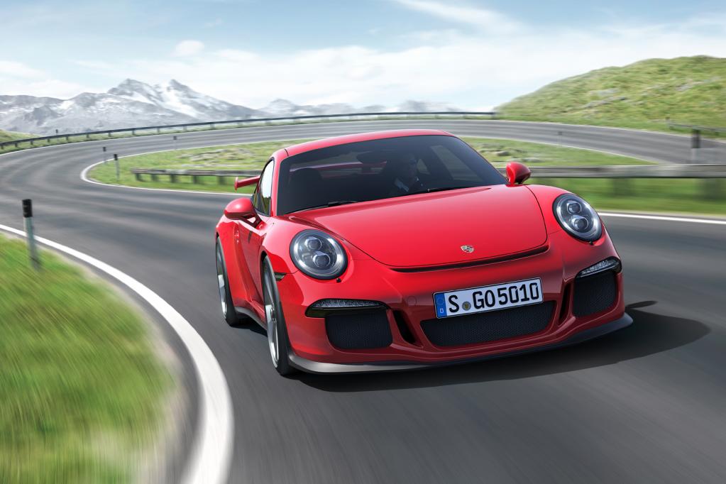 Porsche: Der neue 