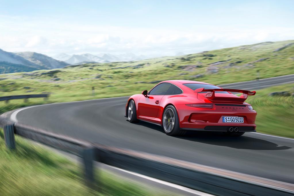 Porsche: Der neue 