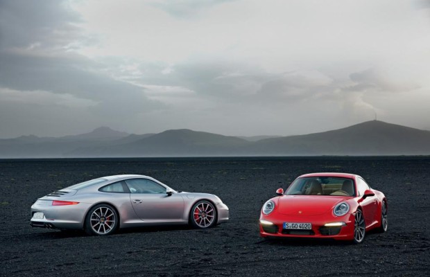 Porsche ruft 911 Carrera zurück