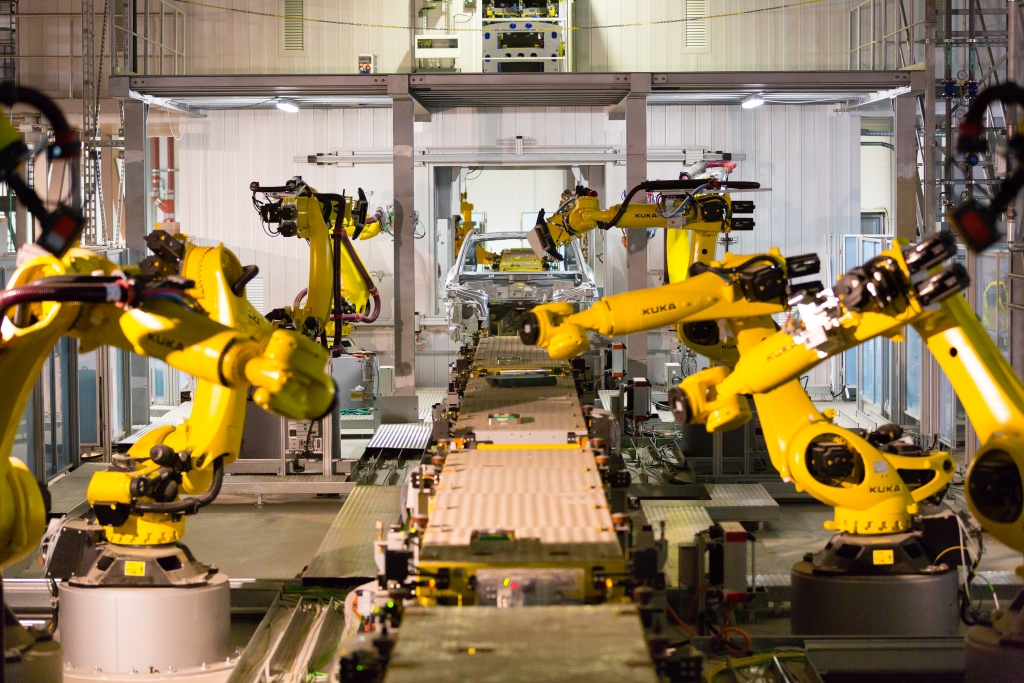 Porsche stellt ein – Für die Produktion des Macan in Leipzig werden über 1.000 Arbeitskräfte gesucht