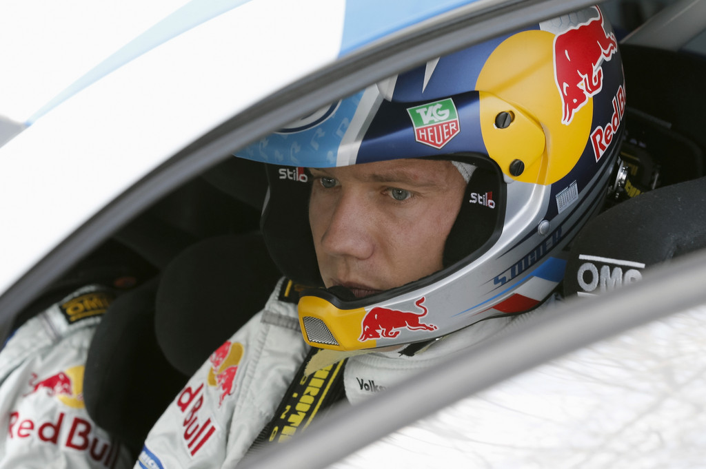 Rallye Mexiko: VW nach verpatzter Qualifilkation wieder vorn