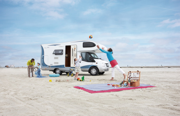 Ratgeber: Aufpassen bei der Caravan-Miete