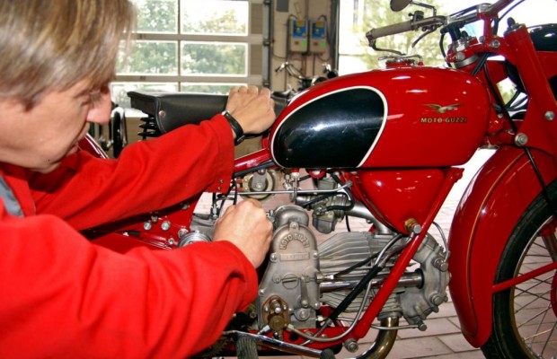 Ratgeber: Motorradpflege - Frühlingserwachen für zwei Räder