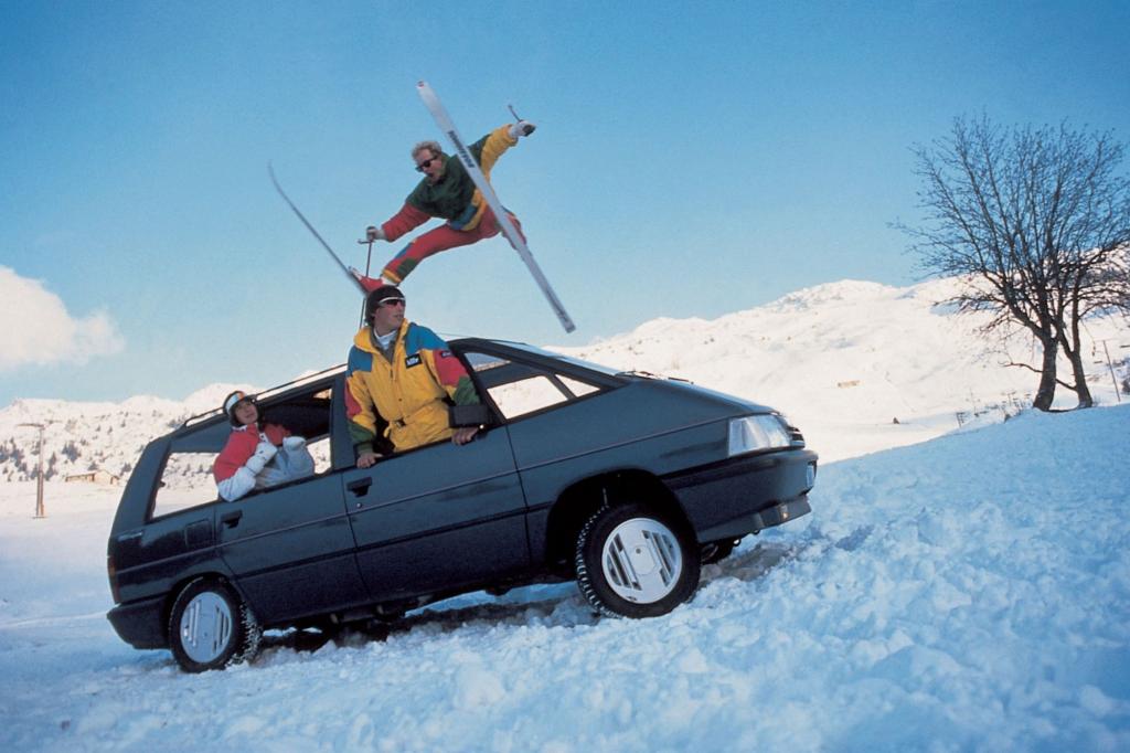 Renault Espace J11
