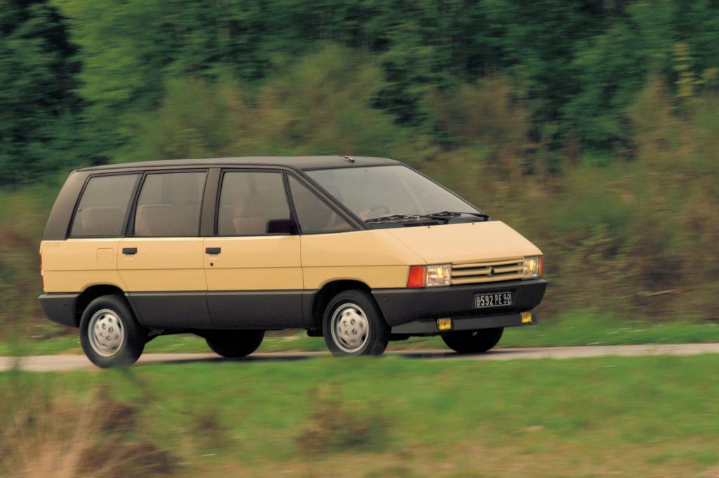 Renault Espace 