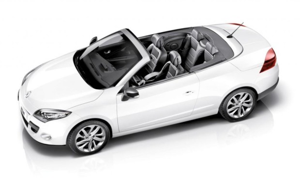 Renault Megane CC - Frisch in den Frühling