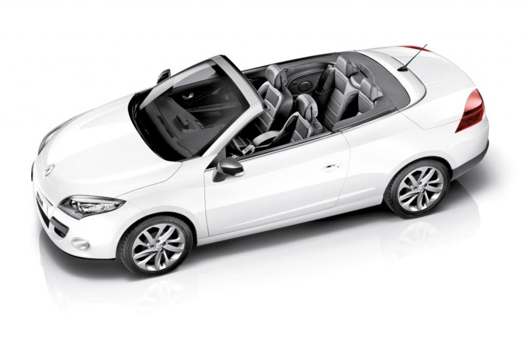 Renault Megane CC - Frisch in den Frühling