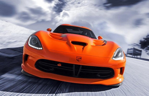 SRT Viper TA - Limitiertes Asphalt-Tier