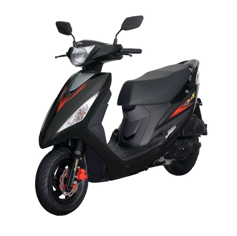 SYM bringt 2013 neue Roller auf den Markt