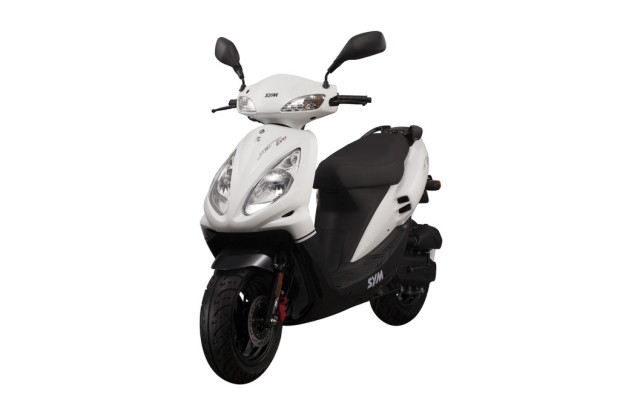 SYM bringt 2013 neue Roller auf den Markt