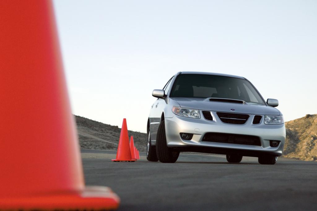 Saab 9 Minus 2X ab 2004