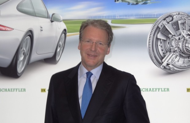 Schaeffler will stärker wachsen als der Markt