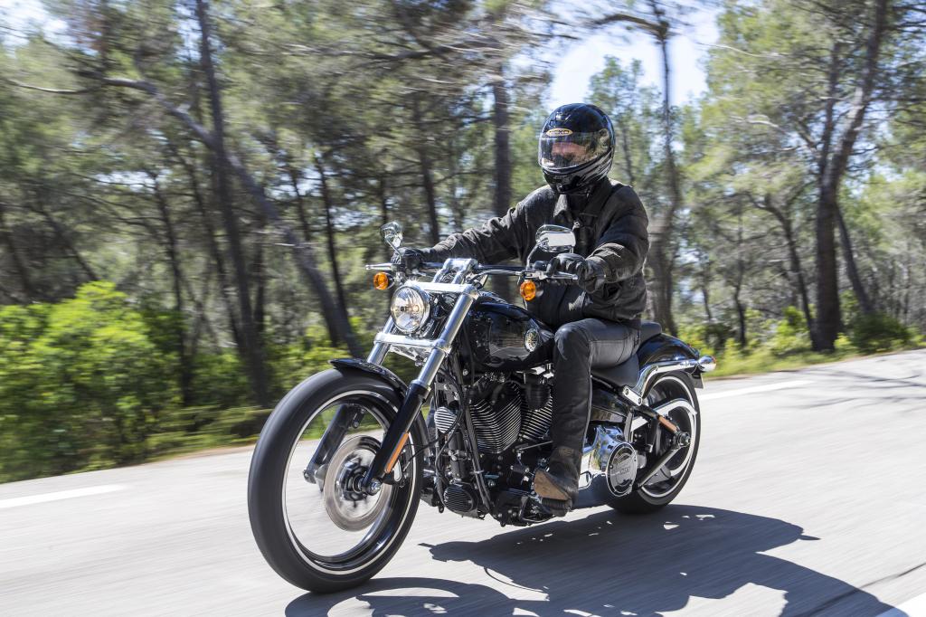 Schon gefahren: Neue Harley-Davidson 