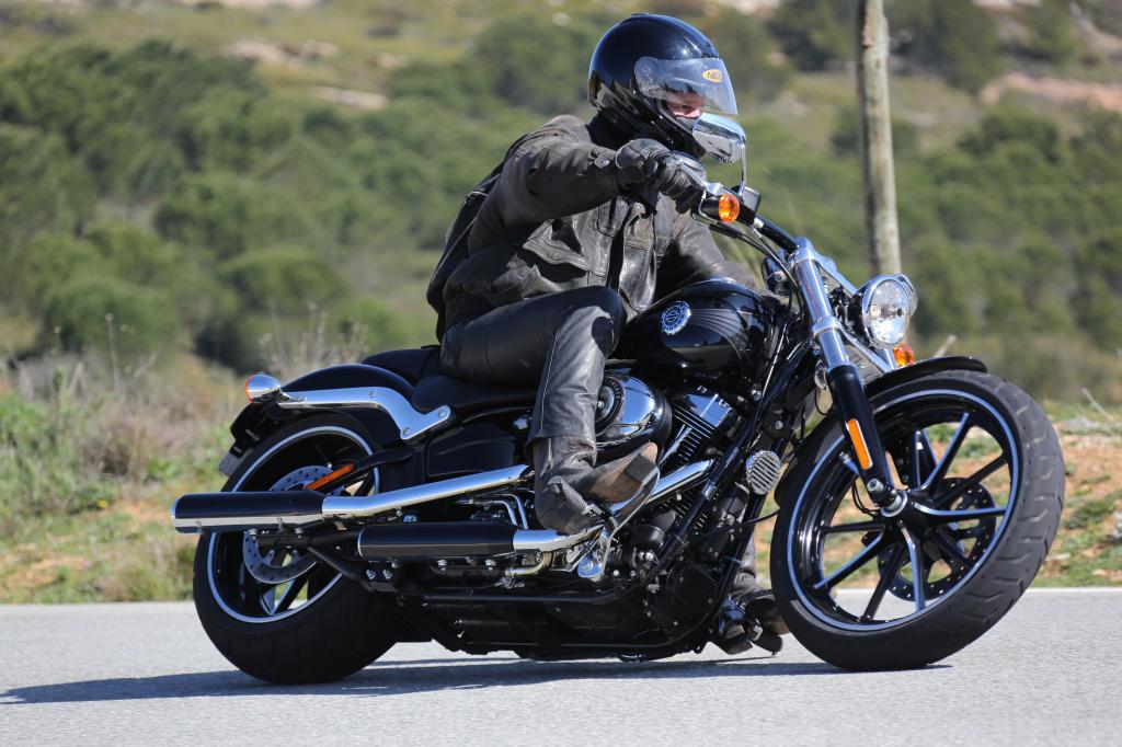Schon gefahren: Neue Harley-Davidson 