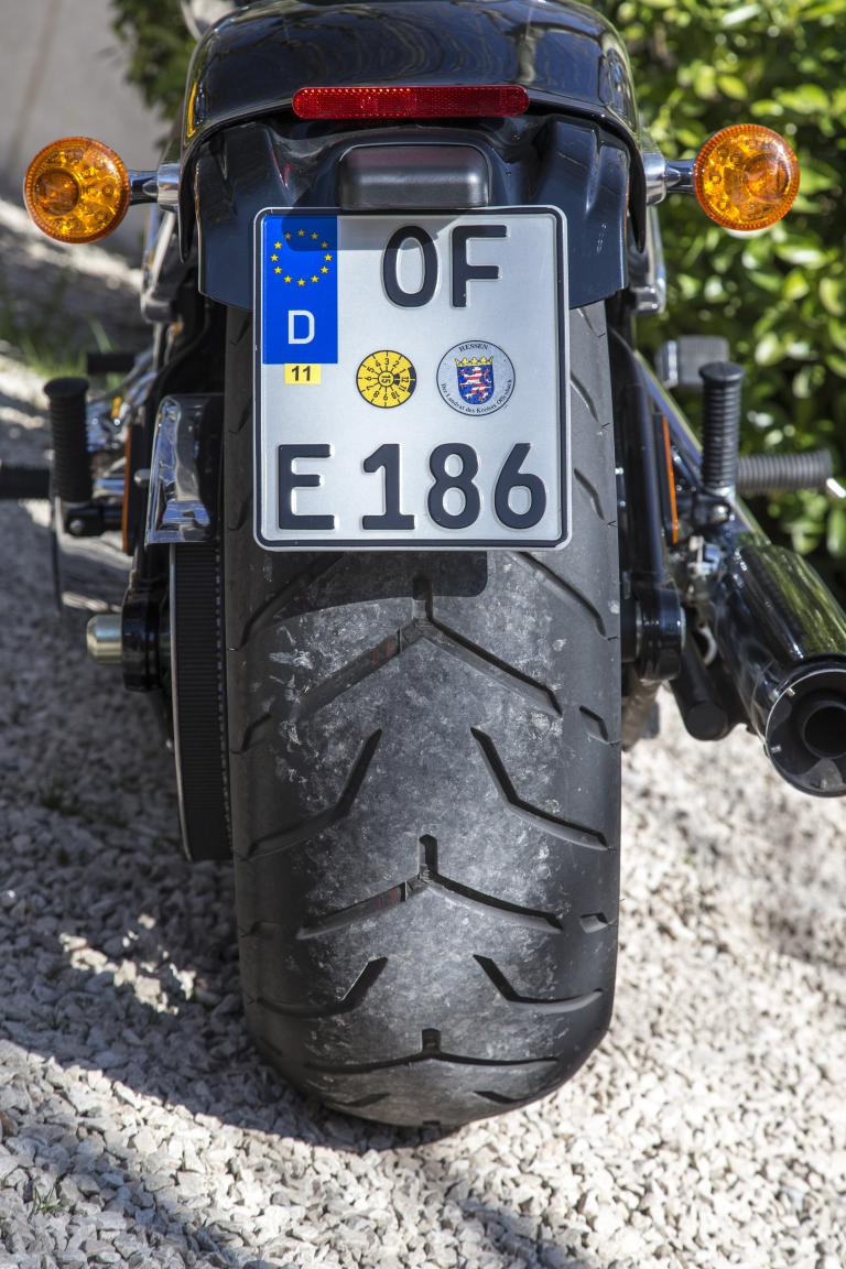 Schon gefahren: Neue Harley-Davidson 