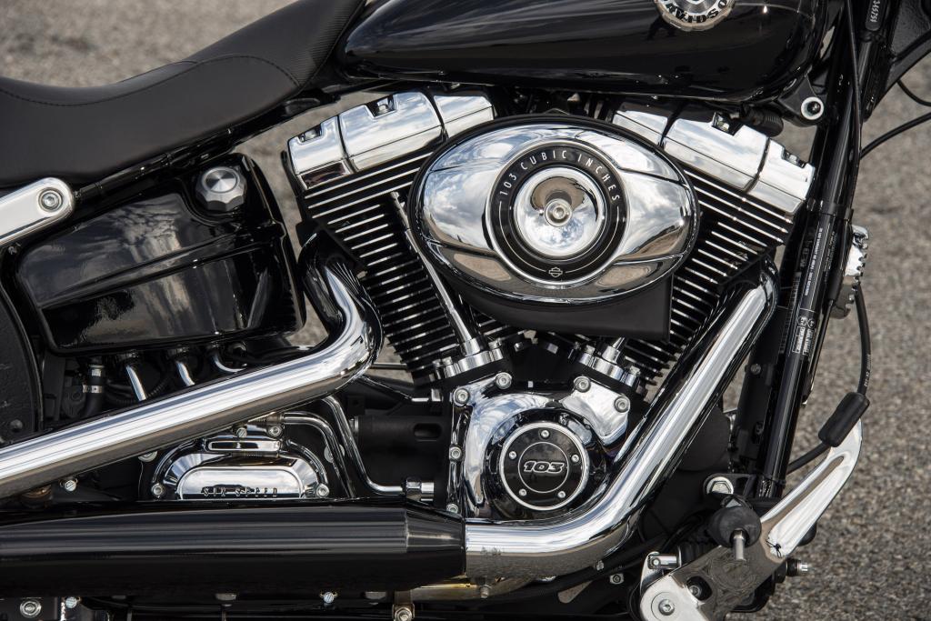 Schon gefahren: Neue Harley-Davidson 