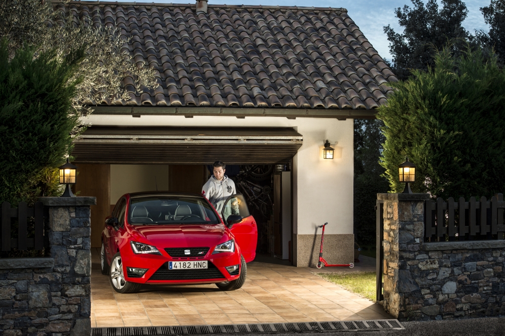 Seat Ibiza Cupra: Kompakt-Rennwagen mit Temperament