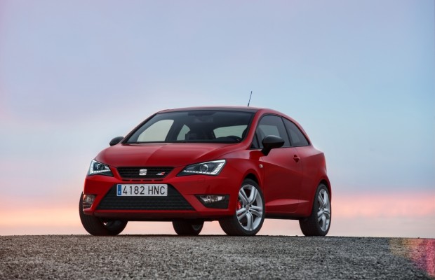 Seat Ibiza Cupra: Kompakt-Rennwagen mit Temperament