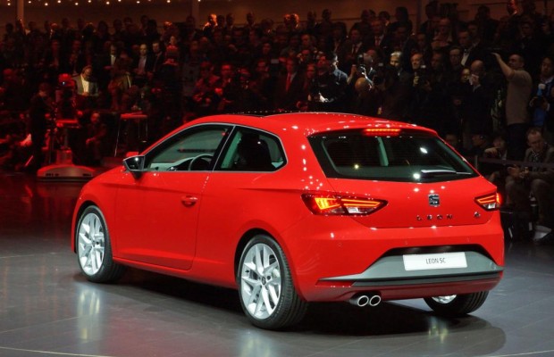 Seat Leon SC - Zwei Türen und 500 Euro weniger