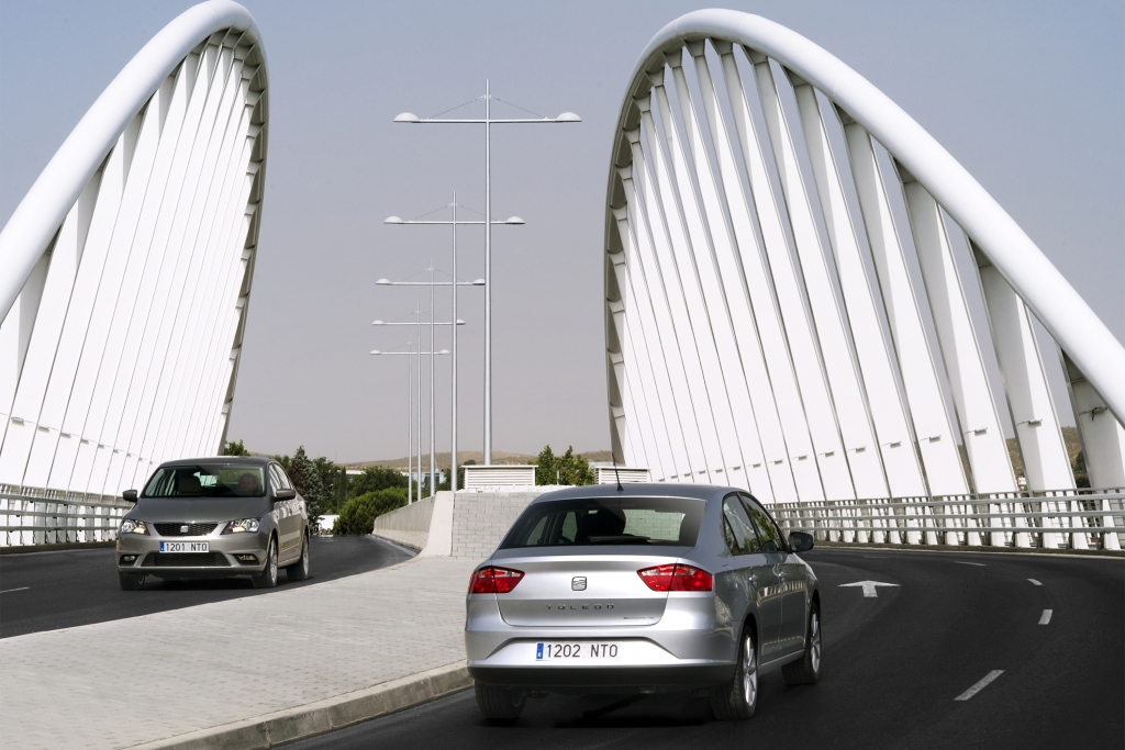 Seat Toledo: Großklappe auferstanden