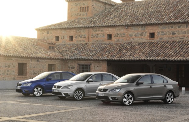 Seat Toledo: Großklappe wieder da