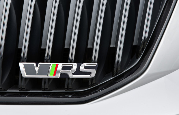 Skoda präsentiert Octavia RS beim 