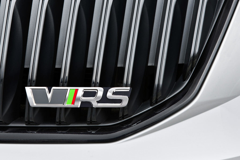 Skoda präsentiert Octavia RS beim 