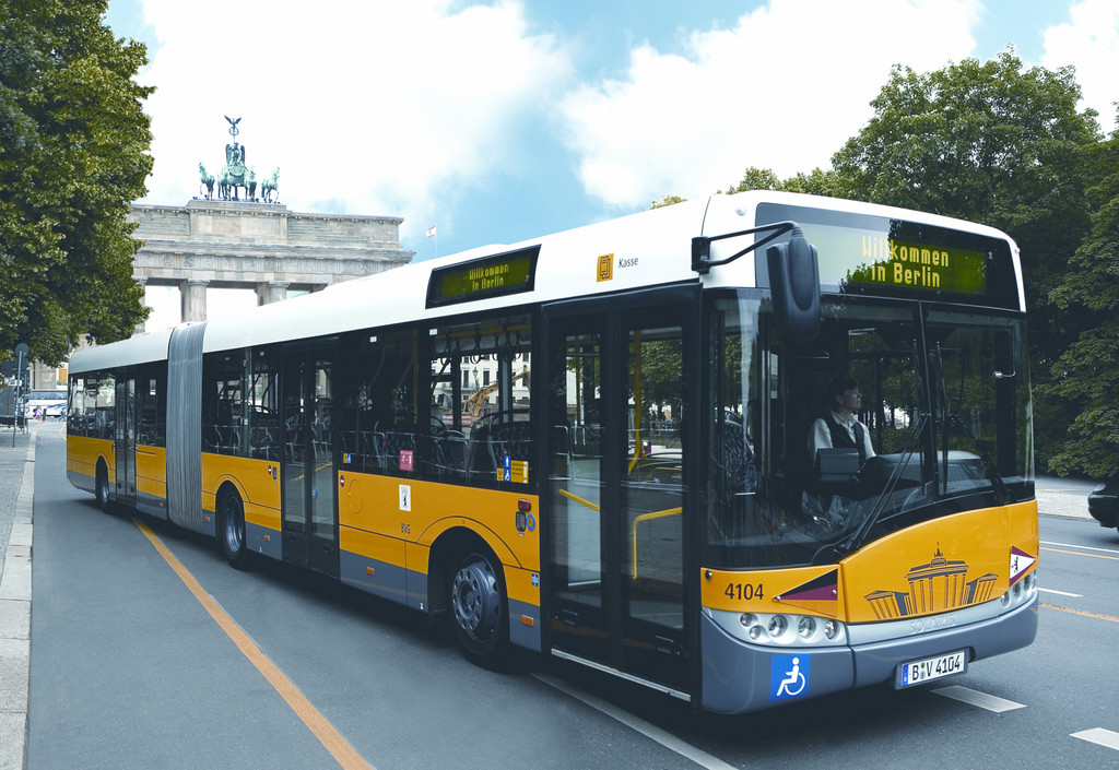 Solaris liefert 200 Urbino nach Belgrad