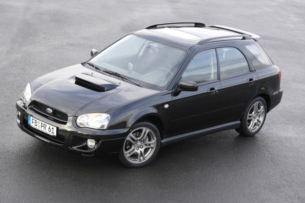 Subaru Impreza WRX Sportkombi 2003