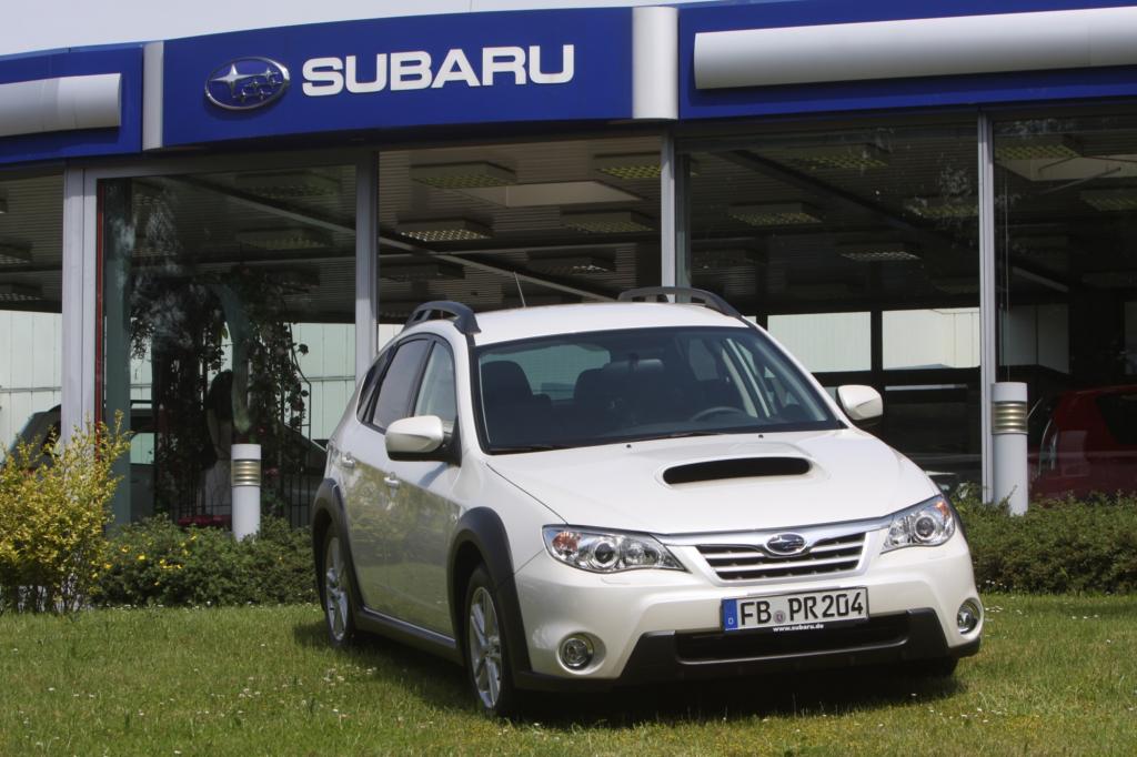 Subaru Impreza XV ab 2010