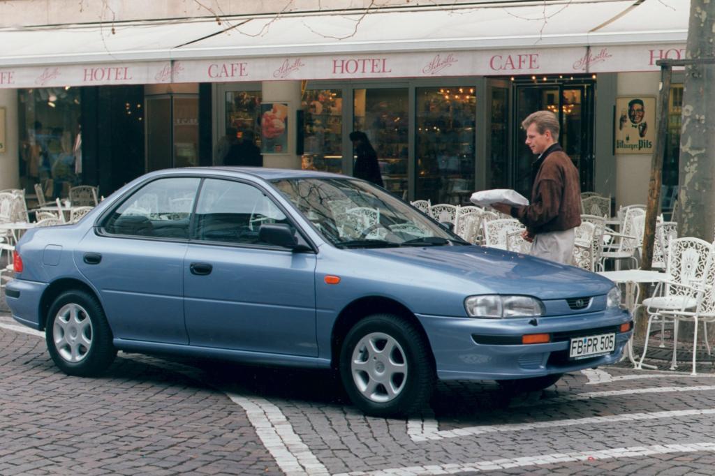 Subaru Impreza ab 1993