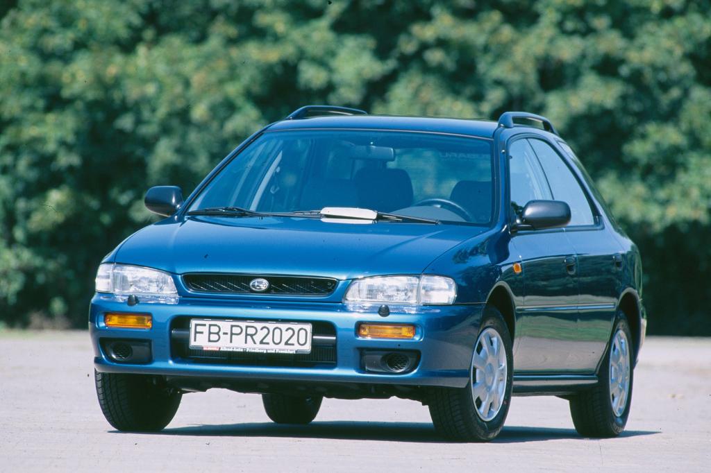 Subaru Impreza ab 1996