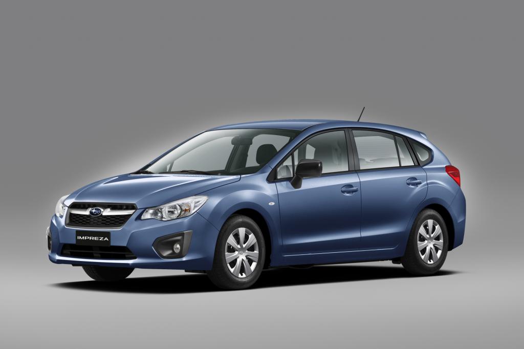 Subaru Impreza ab 2013