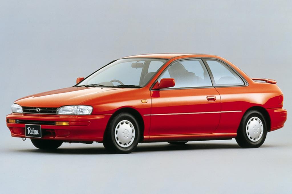 Subaru Impreza retna ab 1994