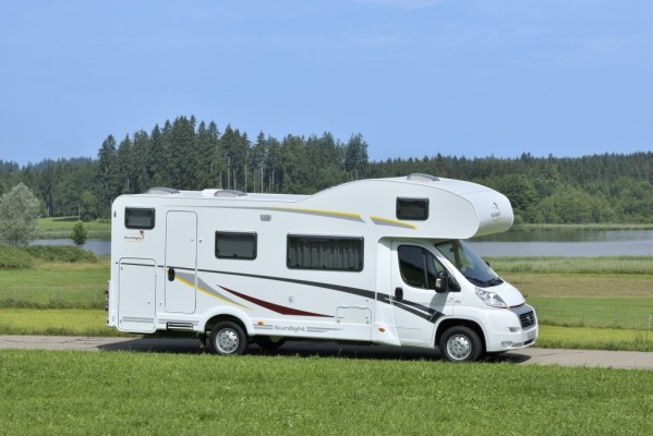 Sunlight startet Frhjahrs-Zinsaktion fr Fahrzeuge und Zubehr
