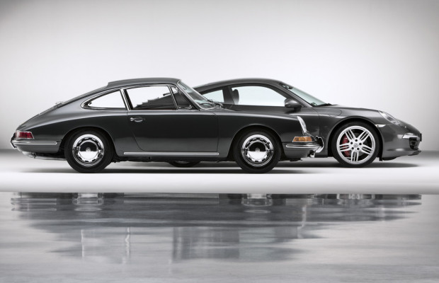 Techno Classica: Porsche zeigt die Elfer-Historie