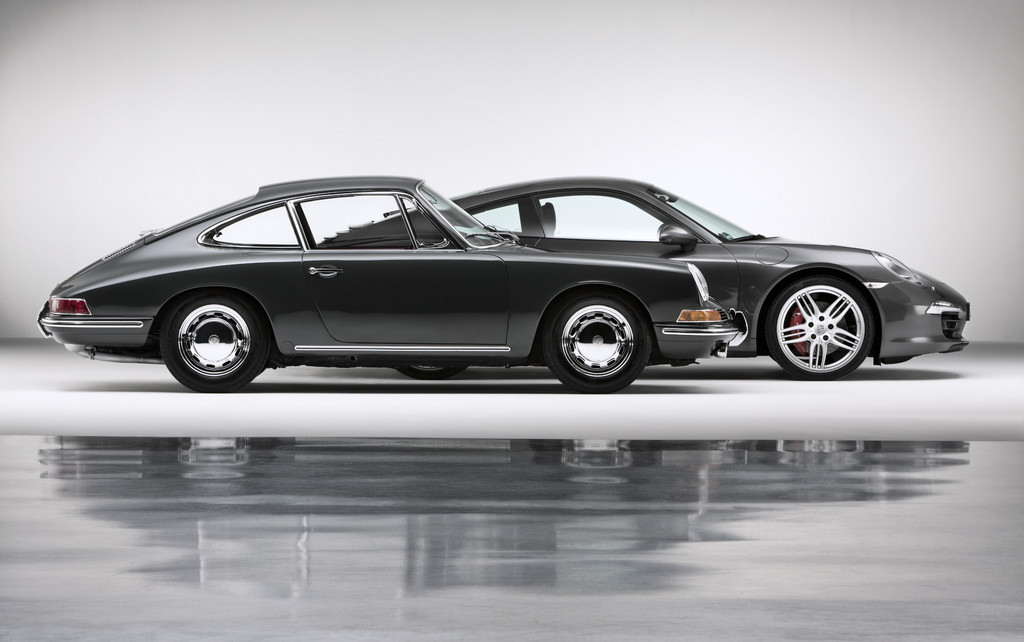 Techno Classica: Porsche zeigt die Elfer-Historie