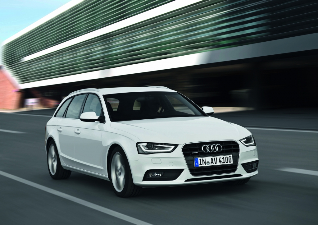 Test Audi A4 Avant -  Der fast (zu) perfekte Kombi
