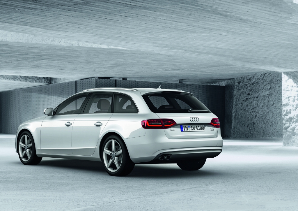 Test Audi A4 Avant -  Der fast (zu) perfekte Kombi
