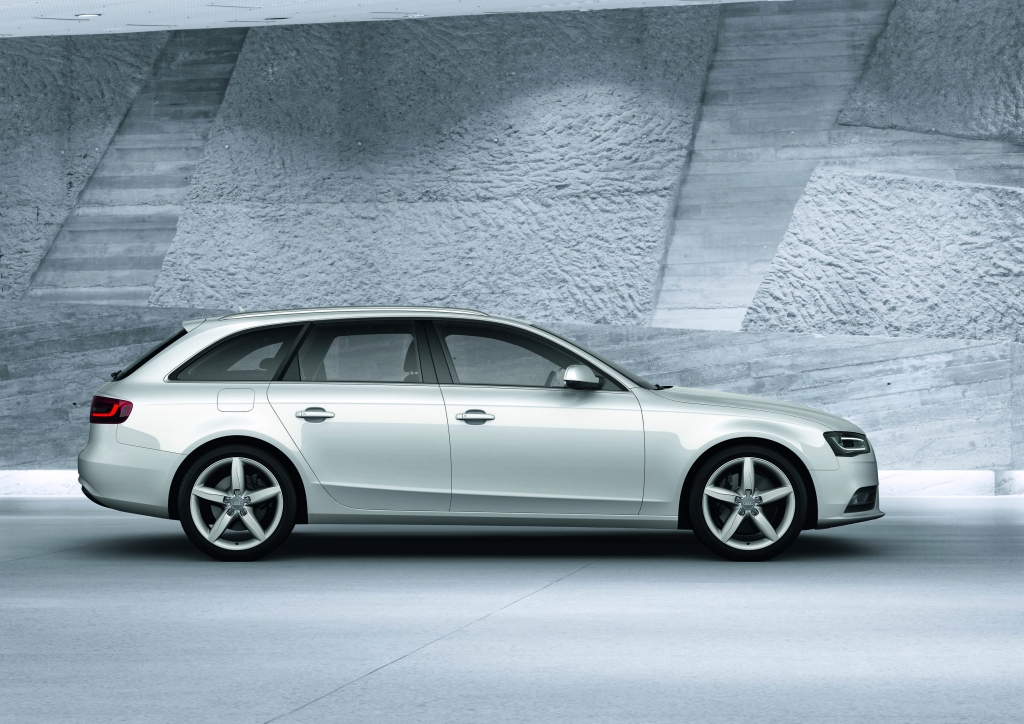 Test Audi A4 Avant -  Der fast (zu) perfekte Kombi